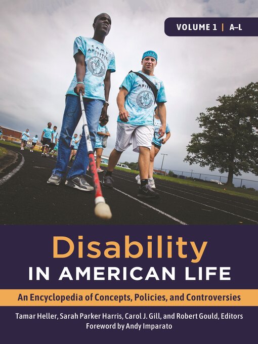 Title details for Disability in American Life by Andy Imparato - Available